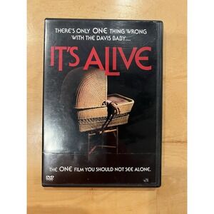 It's Alive (DVD,‎ 1974)
